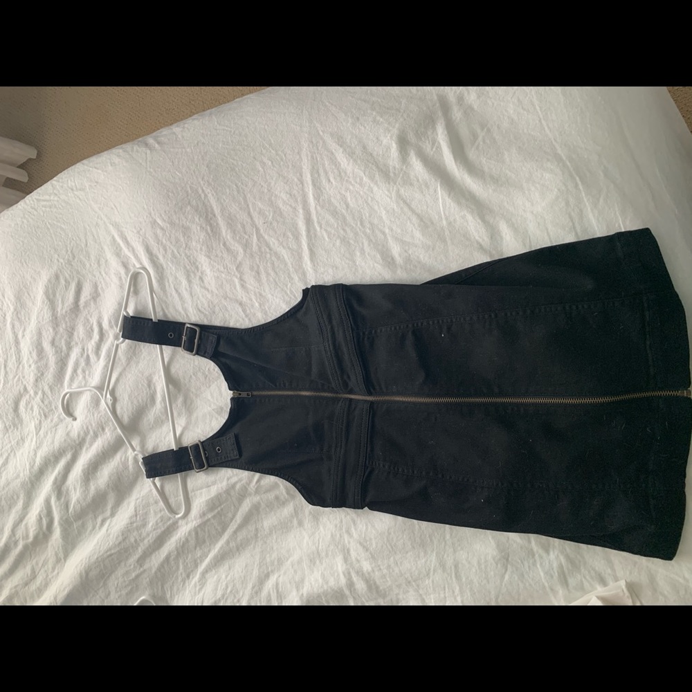 overall dress